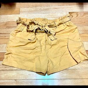 Women's size L shorts